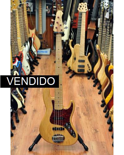 Lakland JO5 USA NatMN 5